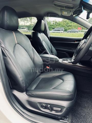 2019 Toyota CAMRY 2.5 V (A)1 YEAR WARRANTY - 5
