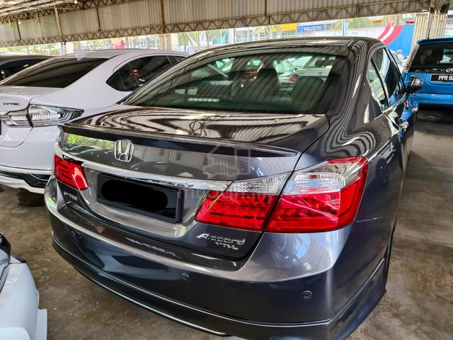 2016 Honda ACCORD 2.0 VTi-L (A) 1  YR WARRANTY - 3