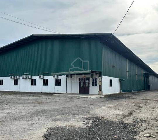 Bukit Minyak near Simpang Ampat 1.5 Storey Detached Factory Warehouse 1