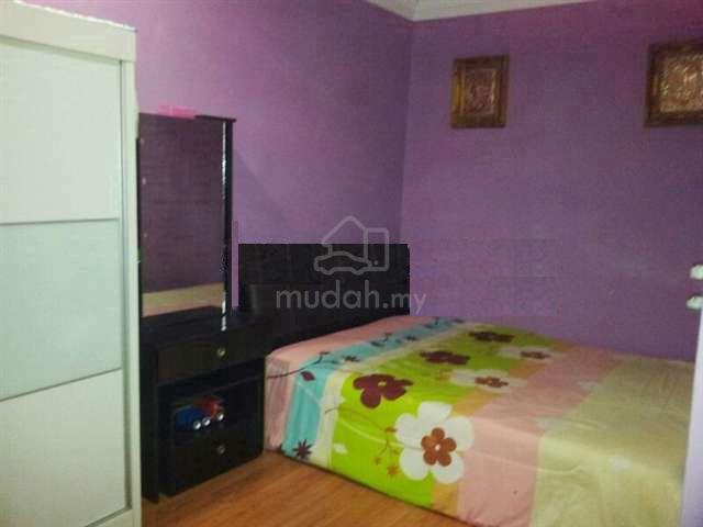 2 Storey House|Kajang|Taman Asa Jaya|F/Loan|Low DEPOsit|Renovated 2