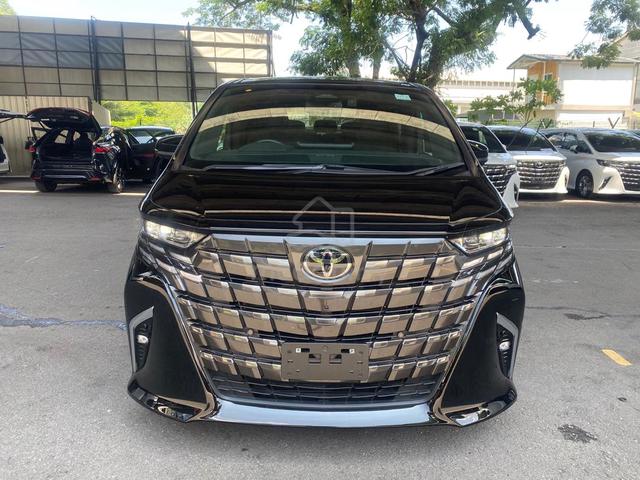 2024 Toyota ALPHARD Z MAGIC ROOF 360 CAM 8K KM 5B - 2