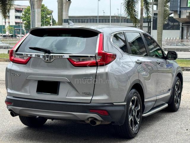 2018 Honda CR-V 1.5 TC 4WD TURBO SUV CRV KLES CAM - 5