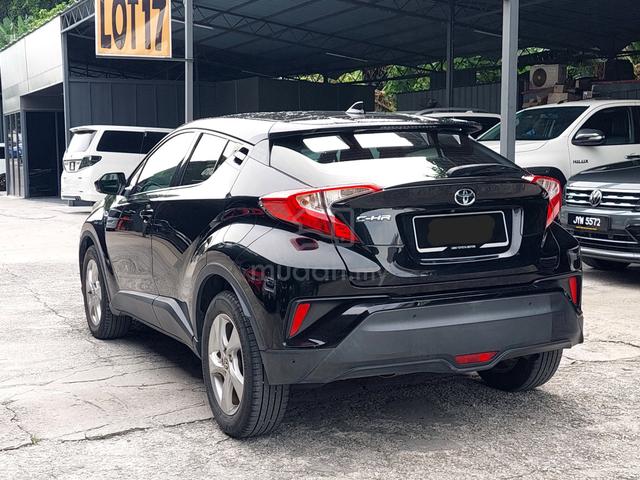 2018 Toyota C-HR 1.8 F/S Record🩵3 Yr Warranty - 3