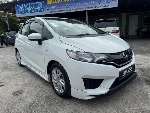 JAZZ 1.5E (A),Service Rcd,Push Start,MUGEN Bodykit - 1