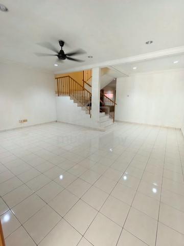 Sri Segambut Kepong 1.5 Storey Townhouse For Sale 1