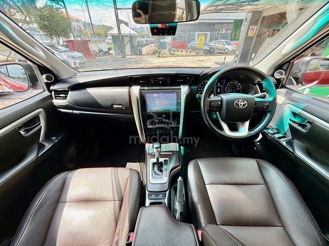 2017 Toyota FORTUNER 2.7 SRZ 4x4 (A) TIP TOP UNIT - 5