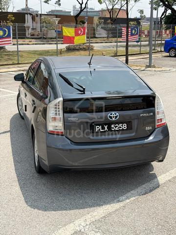 2011 Toyota PRIUS 1.8 (HYBRID) ZVW30R-AHXEBW (A) - 4