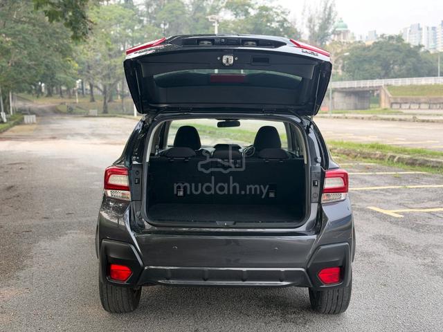2018 Subaru XV 2.0 2.0I-P MY2017 (A) - 5