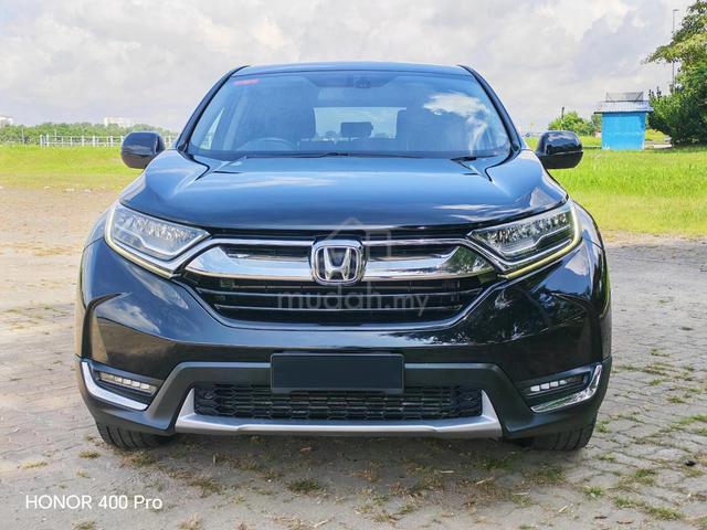 2017 Honda CR-V 1.5 TC 2WD (A) - 2