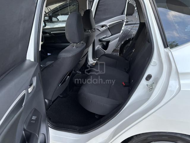 2021 Honda JAZZ 1.5 E MY14 GK FACELIFT (A) - 4