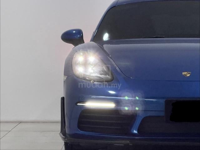 2019/23 PORSCHE 718 CAYMAN 2.0 (A) COUPE # mil 61K - 3