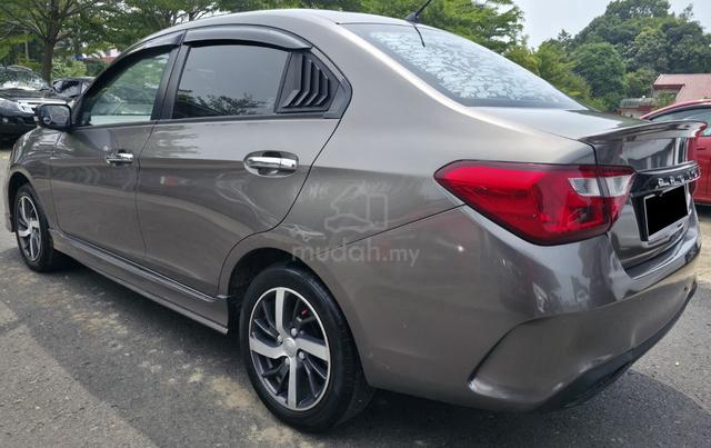 2023 Proton SAGA 1.3 A PREM S MC2 (AT) (SEDAN)🤎🤎 - 4
