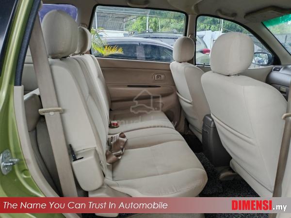 Toyota AVANZA 1.5 G (A) TAHUN DIBUAT 2007 - 5