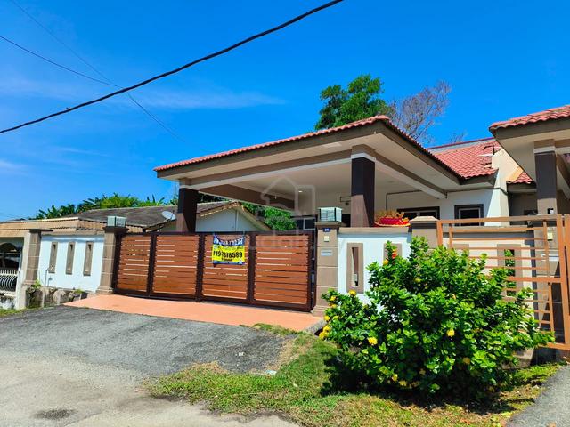Semi D Taman Bukit Terendak Sungai Udang 3