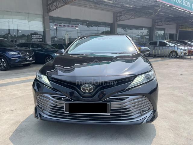 2019 Toyota CAMRY 2.5 V XV50 (A) - 3