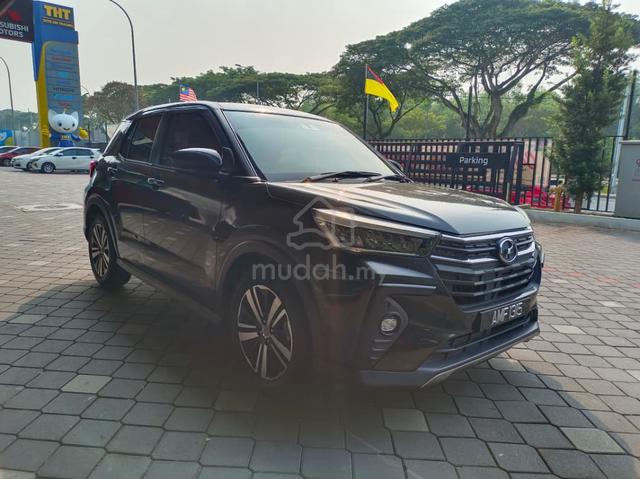 2022 Perodua ATIVA 1.0 H D55L (A) - 1