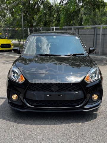 2023 Suzuki SWIFT 1.4 SPORT (MT) RECOND UNREG JPN - 2