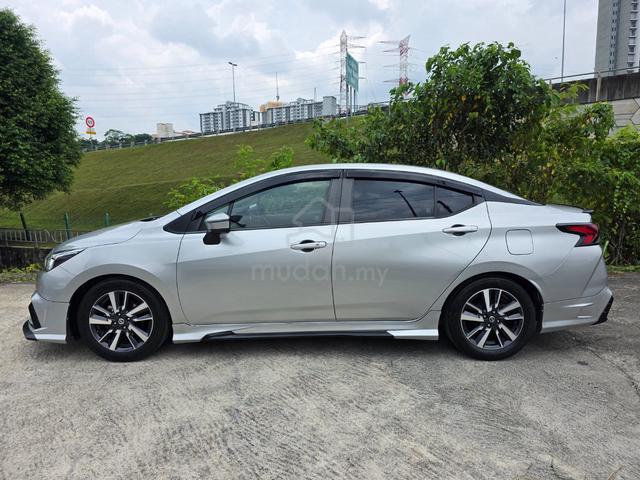 2022 Nissan ALMERA N18 1.0 Turbo (A) - VLP Spec - 5