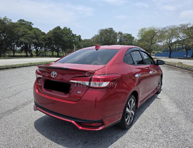 2019 Toyota VIOS 1.5 G NSP151R FACELIT LEATHERSEAT - 2