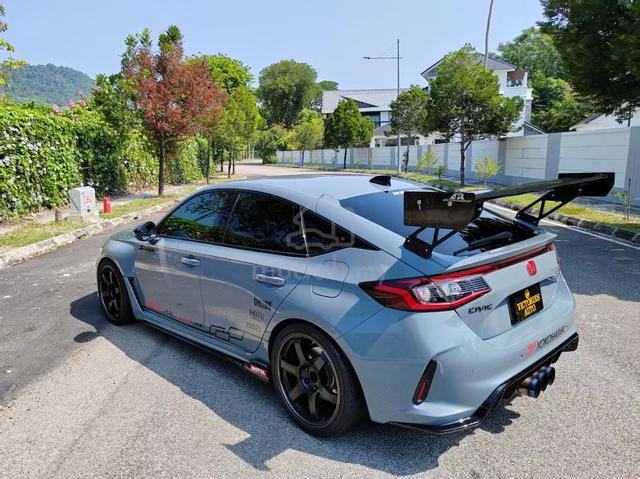 2023/24 Honda CIVIC 2.0 TYPE R MY23 FL5 (M) - 4