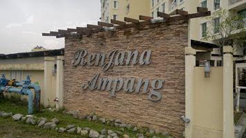Renjana Ampang 1