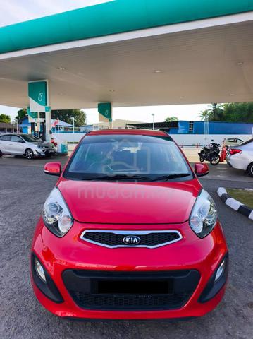 2014 Kia PICANTO 1.2 (A) original low mileage 21k - 2