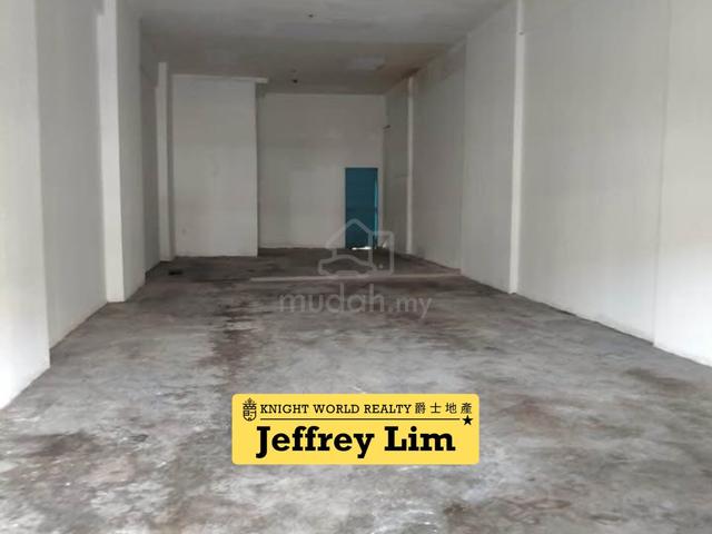 [ Well Maintained ] Ground Floor  Shop lot 1012sf @ Bayan Lepas 1