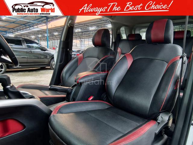 Perodua ATIVA AV 1.0 A ADVANCE LEATHER F/SPEC WRTY - 3