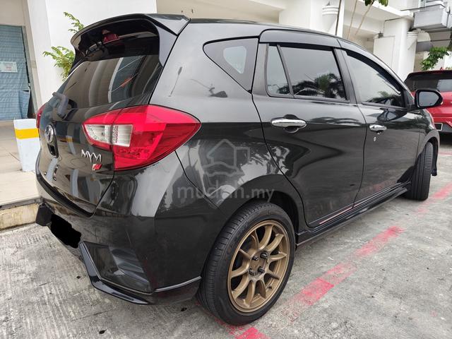 2019 Perodua MYVI 1.5 AV (A)TIP TOP CONDITION - 4