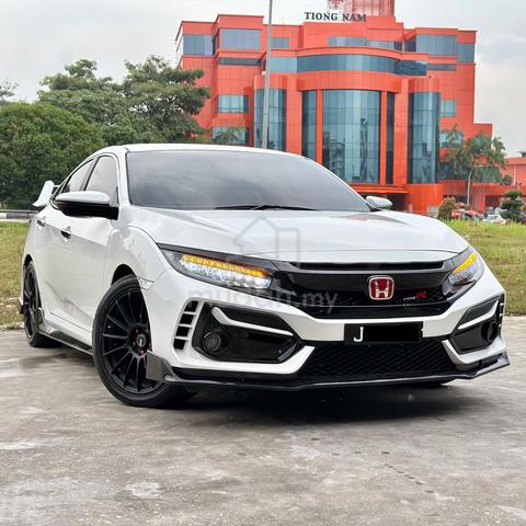 2018 Honda CIVIC 1.5 TC-PREMIUM (A) TYPE R - 1