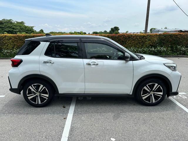 2021 Perodua ATIVA 1.0 AV (A) - 3
