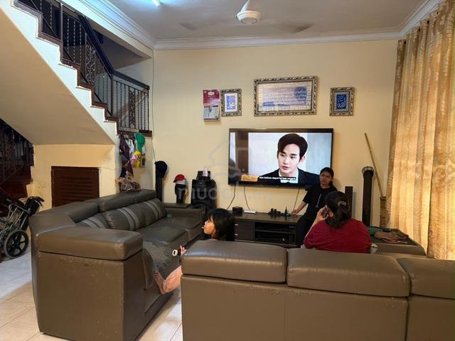 Bandar Seri Alam Double Storey Lowest Price For Sale 1