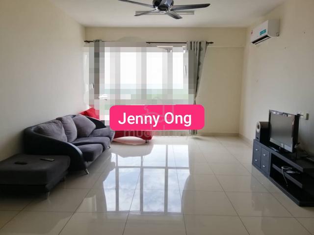 Orange 3 Condo, Bagan Ajam 1