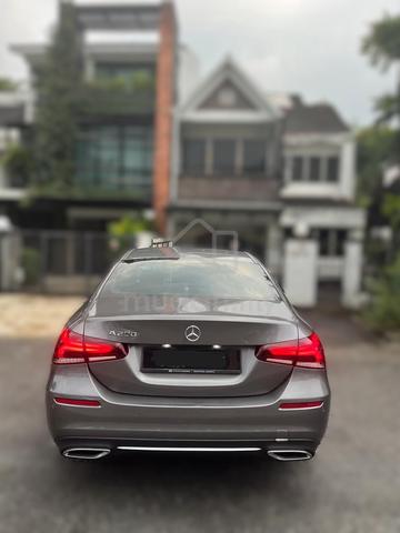 2019 Mercedes Benz A200 1.3 PROGRESSIVE LINE (A) - 2