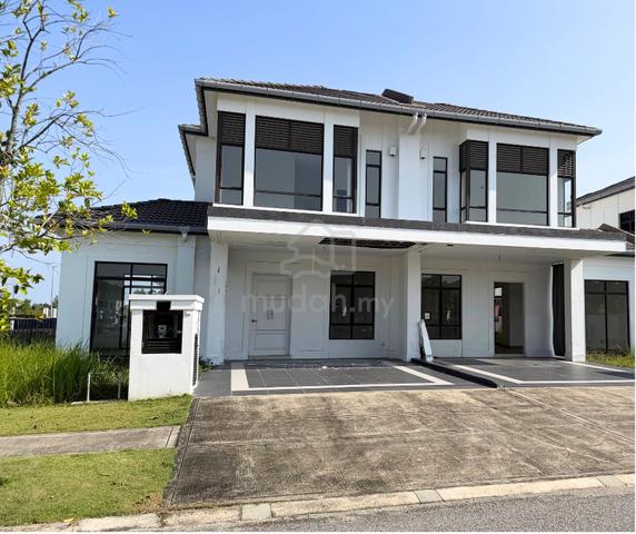 Double-Storey Corner Lot Avenham Garden Eco Grandeur Puncak Alam 1