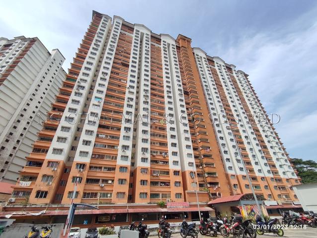 Flora Damansara 1