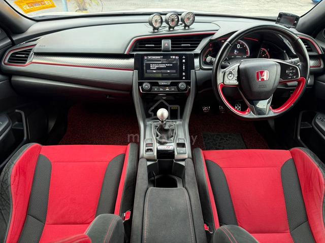2018 2022 Honda CIVIC 2.0 GT TYPE R FK8 MIL 39K - 5