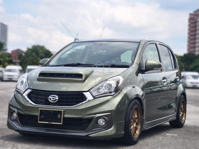 2011 Perodua MYVI 1.3 EZI SE YRV TURBOCHARGE - 4