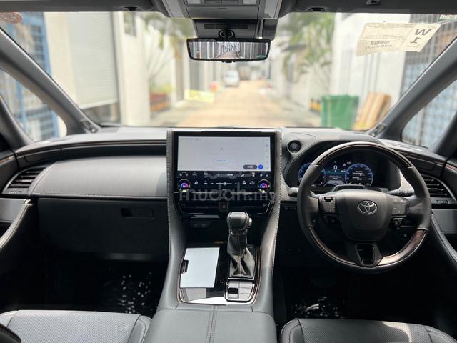 2025 Toyota ALPHARD Z JBL 2.5 (A) FULL SPEC|5A|1K - 5