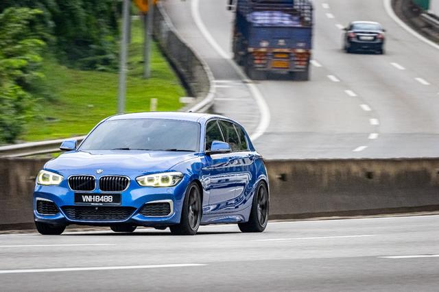2017 Bmw 118i 1.5 M SPORT FACELIFT (A) - 1