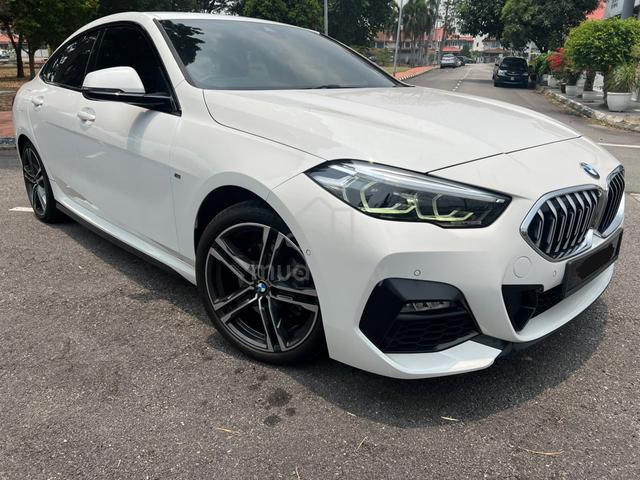2022 Bmw 2 SERIES 1.5 18I M SPORT GRAN COUPE MY20 - 2