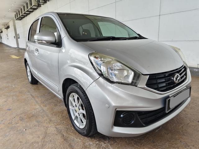 2015 Perodua MYVI 1.3G (Auto) - Ready to Drive - 1