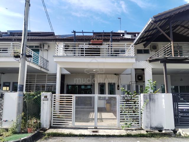 Rumah 2 tingkat untuk disewa Taman Seri Putera, Nibong Tebal 1