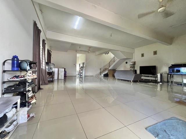 Taman Bunga Kenanga Indah, Nearby Batu Belah 2 Sty Corner Super Huge 1