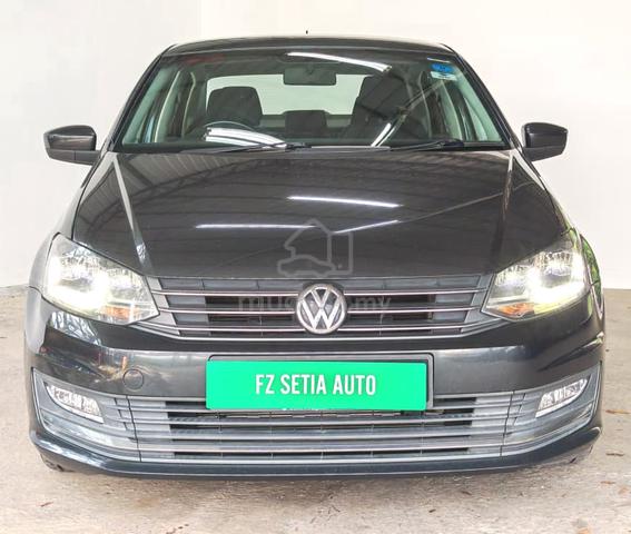 2017 VOLKSWAGEN  VENTO 1.2 TSI HIGHLiNE (A) - 3