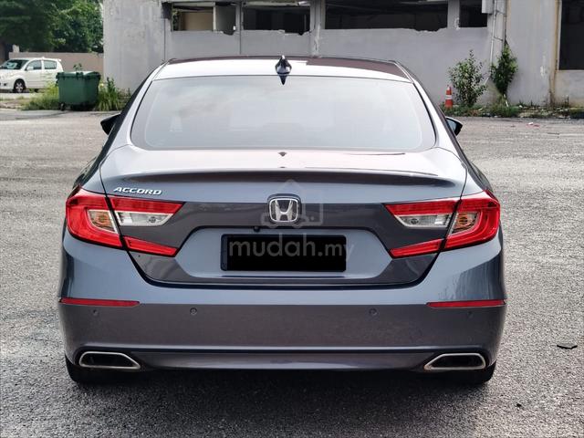2020 Honda ACCORD 1.5 TC-P TCP PREMIUM 360 CAM - 4