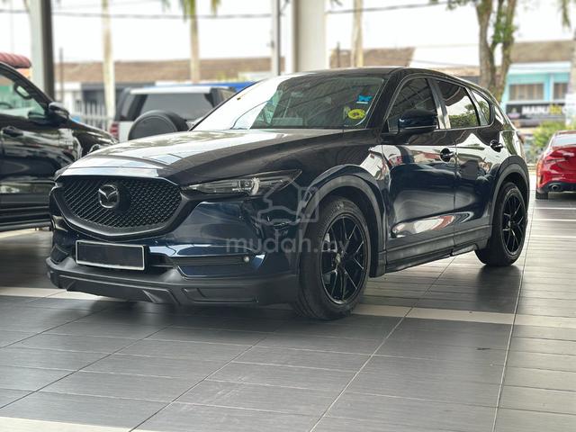 2017 Mazda CX-5 2.5 GLS (A) - 4