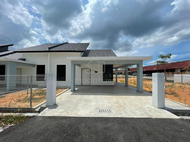 30 Unit Rumah Teres di Taman Mutiara, Durian Guling, Marang, TRG 1
