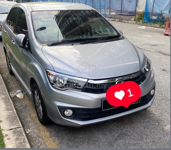 2019 Perodua BEZZA 1.3 ADVANCE (A) - 1