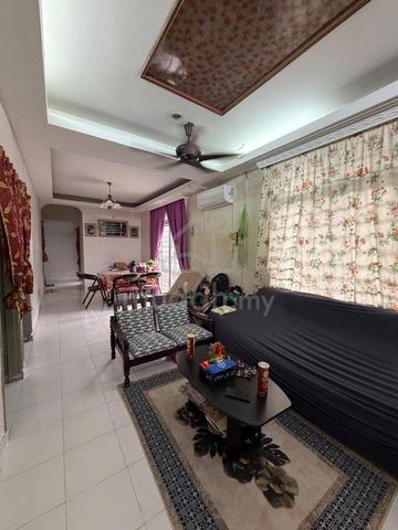 Seri Alam Single Storey corner lot Full loan Masai Pasir Gudang permas 1
